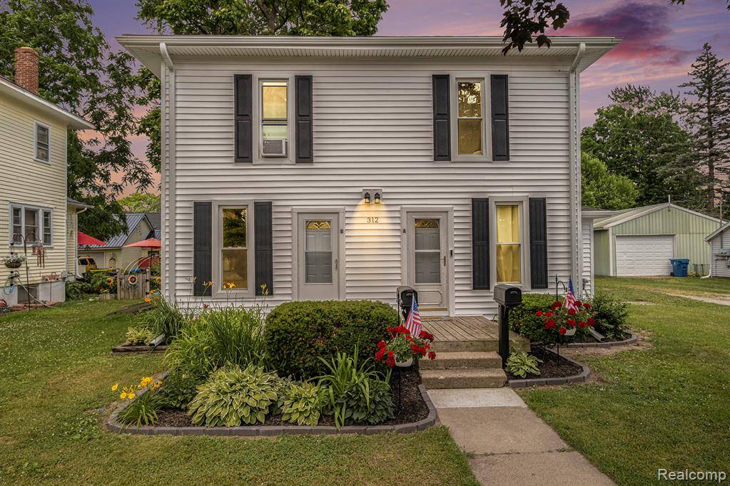 Davison, MI 48423,312 N Davison Street
