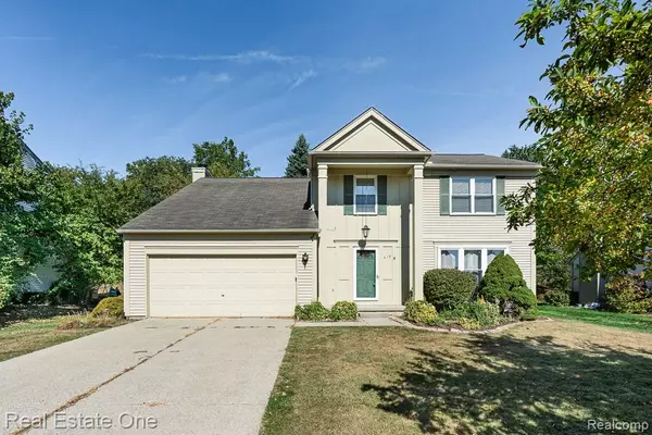 Rochester Hills, MI 48307,619 Whitney Drive