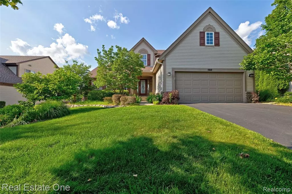 Oxford Twp, MI 48371,560 Boulder Lake Drive