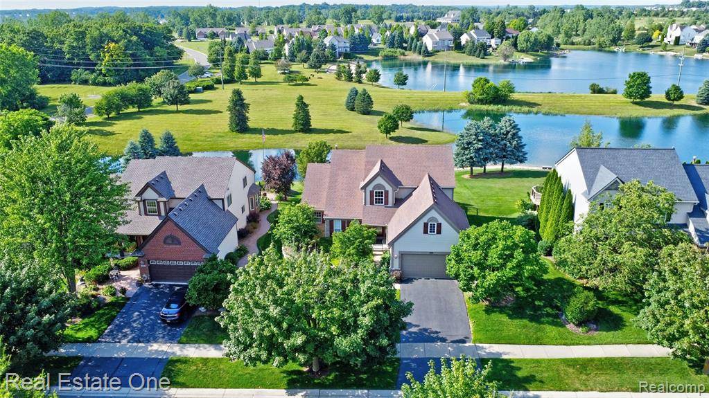 Oxford Twp, MI 48371,560 Boulder Lake Drive