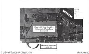 00000 N DIXIE, Frenchtown Twp, MI 48166