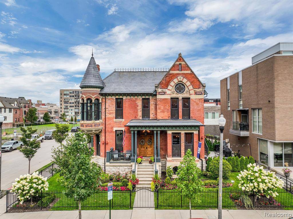 205A Alfred Street, Detroit, MI 48201