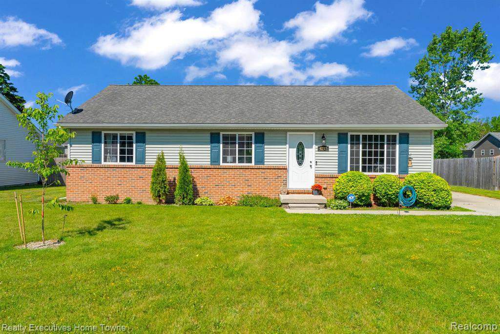 Fort Gratiot Twp, MI 48059,4217 Tristen Avenue