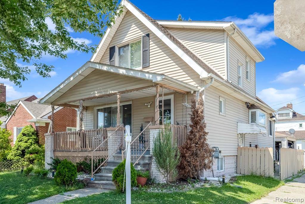 4663 Mead Street N, Dearborn, MI 48126
