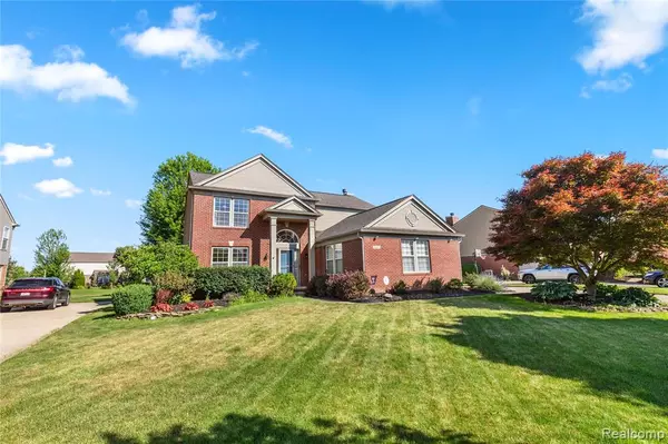 48840 Greenwich Circle, Canton Twp, MI 48188