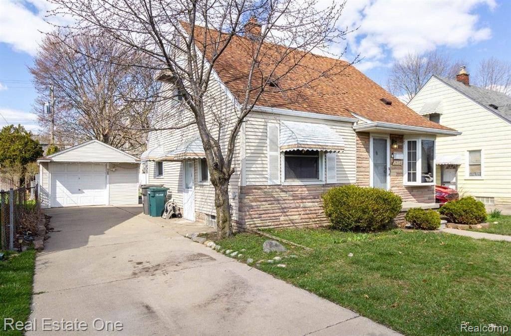 Dearborn, MI 48124,24700 ROSS Street