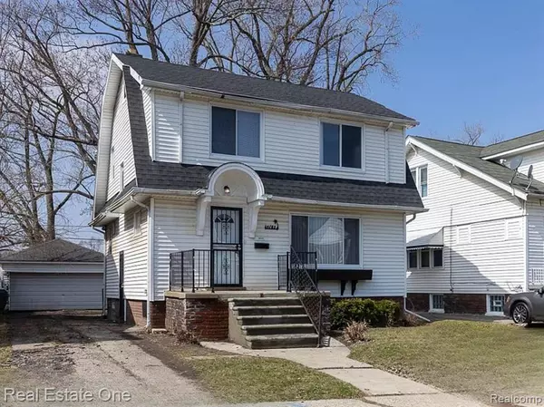 4185 Buckingham Avenue, Detroit, MI 48224