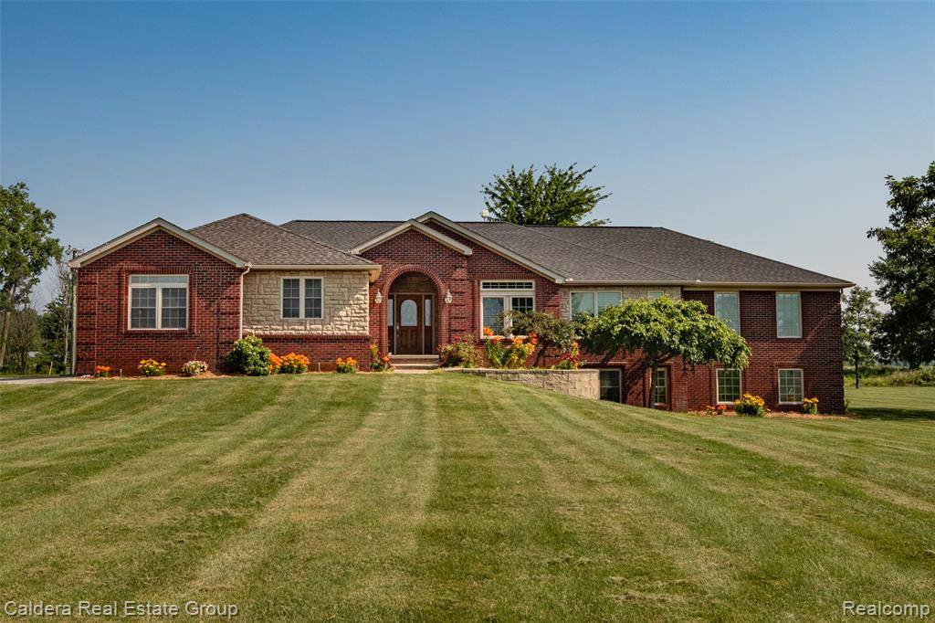 15946 Tubspring Road, Berlin Twp, MI 48002