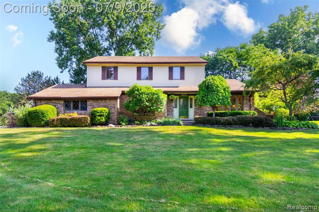 4612 Mountain View Trail, Independence Twp, MI 48348
