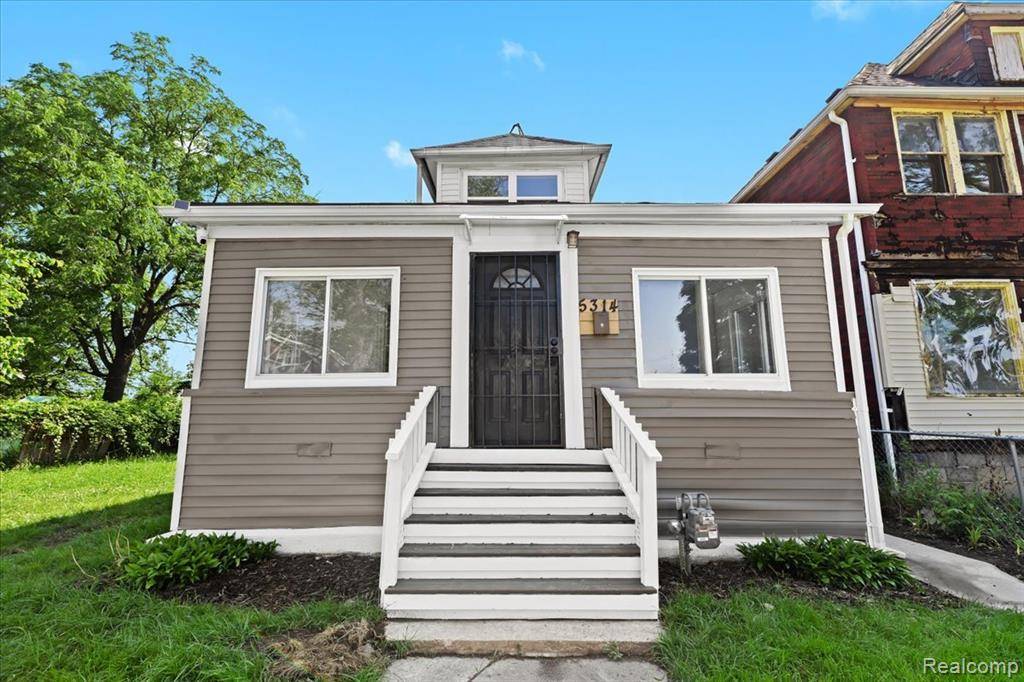 5314 Crane Street, Detroit, MI 48213