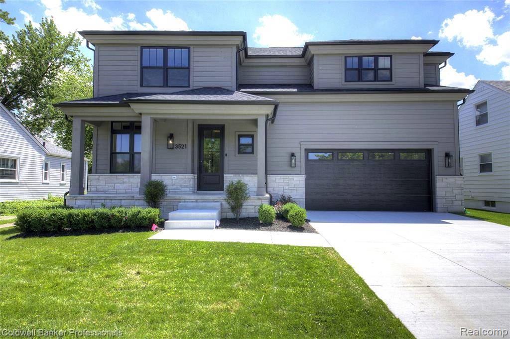 3521 Chester Road, Royal Oak, MI 48073