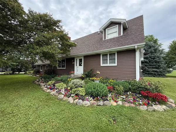 Maple Valley Twp, MI 48416,3544 BURNSLINE Road