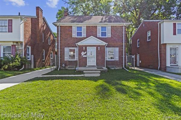16842 Greenview Avenue, Detroit, MI 48219