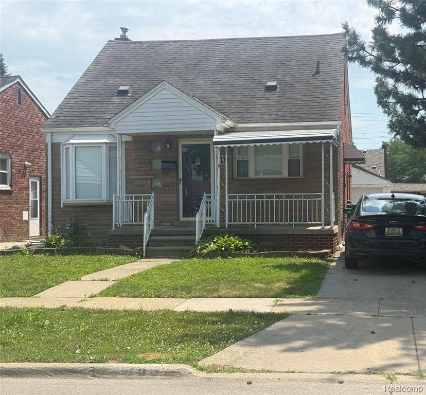 1483 Moran Avenue, Lincoln Park, MI 48146