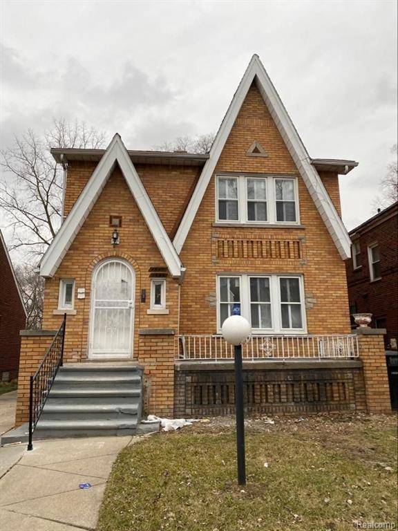 15355 WARD Street, Detroit, MI 48227