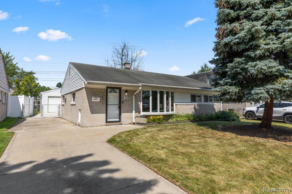 25615 Miracle Drive, Madison Heights, MI 48071