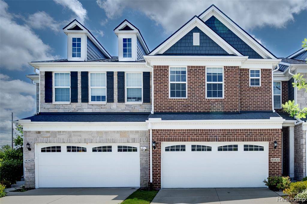 43433 CHANCELLOR Lane, Novi, MI 48375
