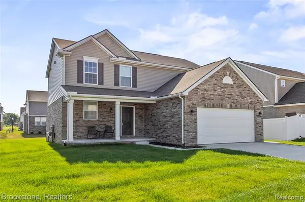 Macomb Twp, MI 48042,48672 Ivory Orchard Drive