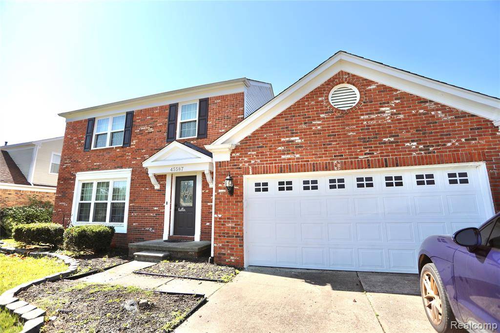 45587 Hanford Road, Canton Twp, MI 48187