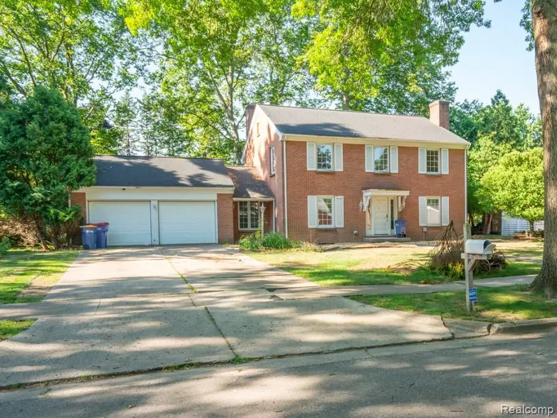 2150 Onekama Drive SE, Grand Rapids, MI 49506