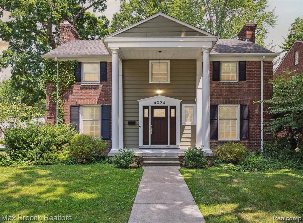 4024 Cumberland Road, Berkley, MI 48072