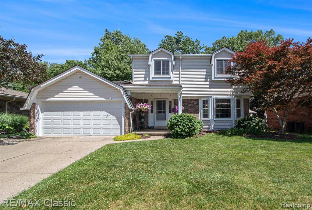 6706 Brookshire Drive, Canton Twp, MI 48187
