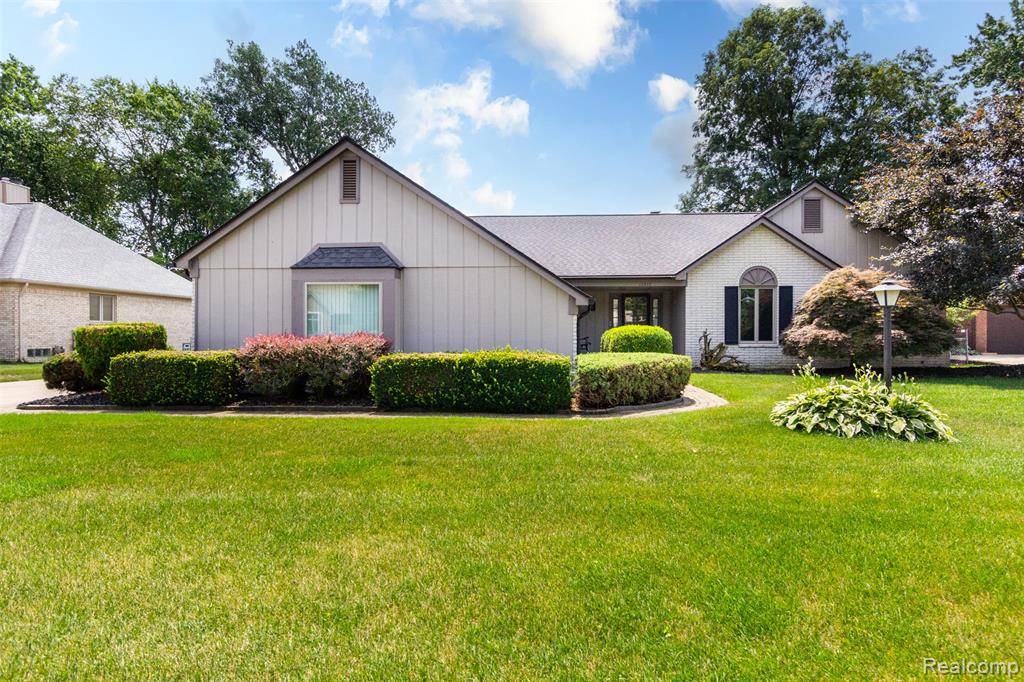 12478 Watkins Drive, Shelby Twp, MI 48315