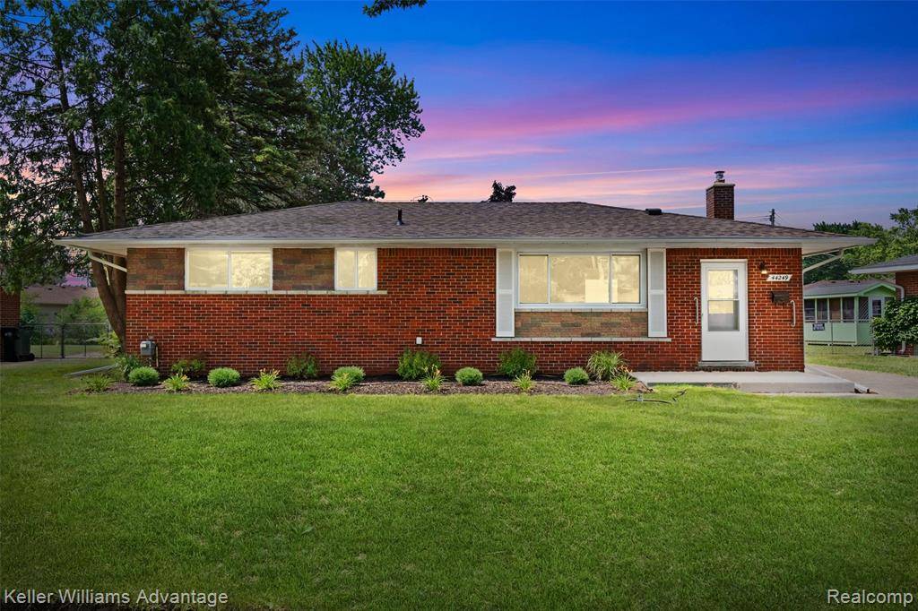 Sterling Heights, MI 48314,44249 Donley Drive