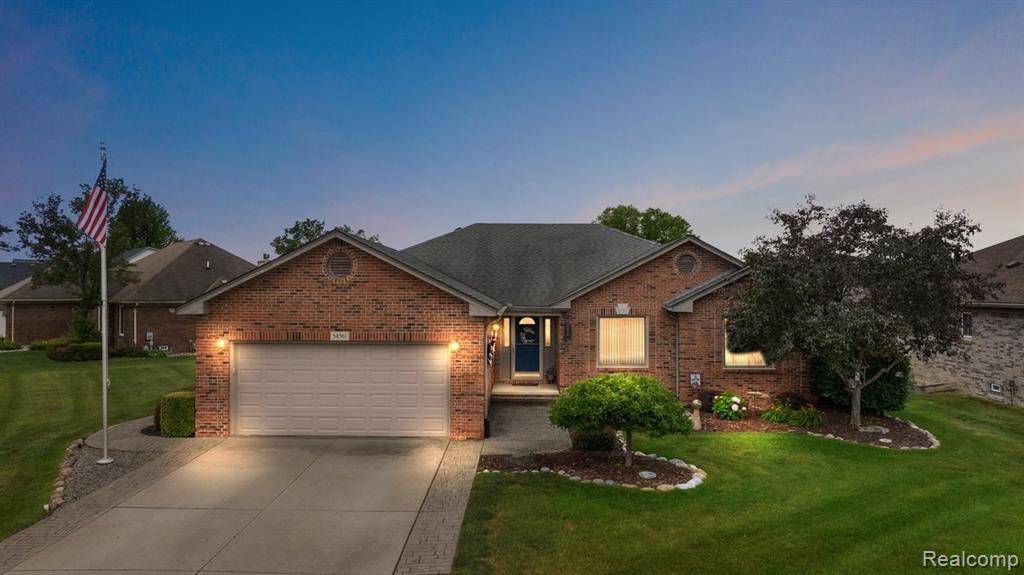 54561 Laurel Drive, Macomb Twp, MI 48042