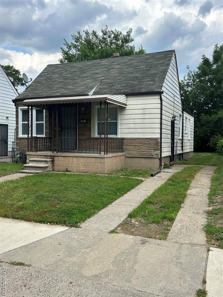 3381 S Ethel Street, Detroit, MI 48217