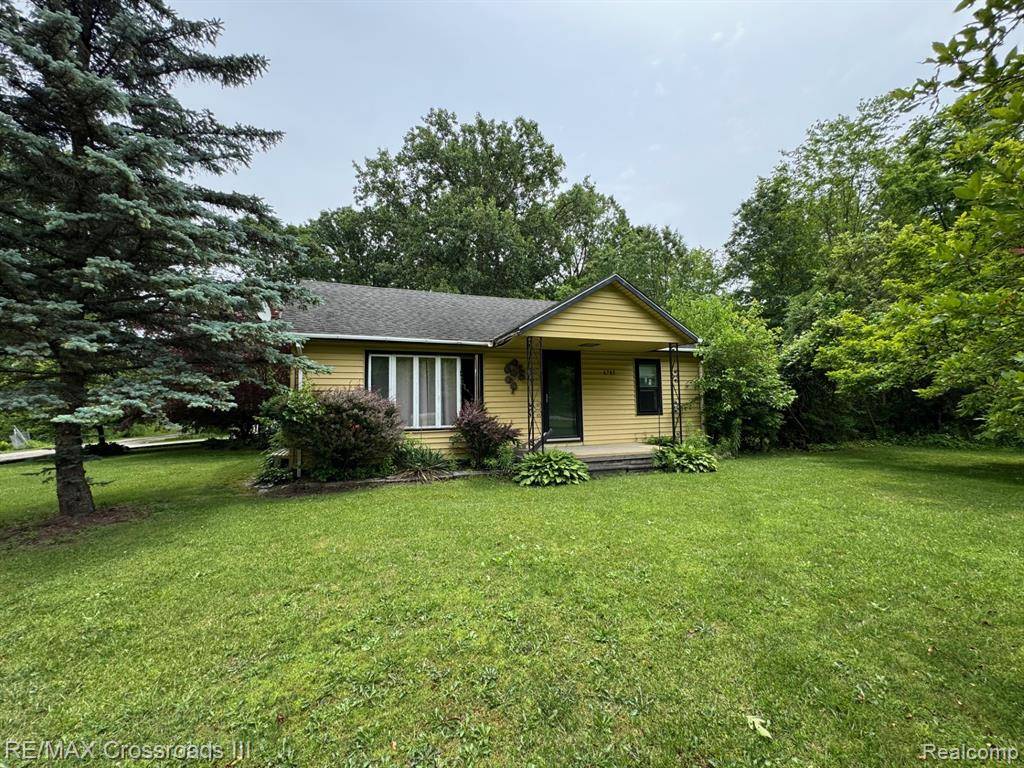 6785 Belleville Road, Van Buren Twp, MI 48111