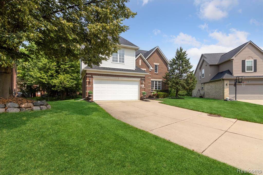 Northville Twp, MI 48168,50070 Venice Court