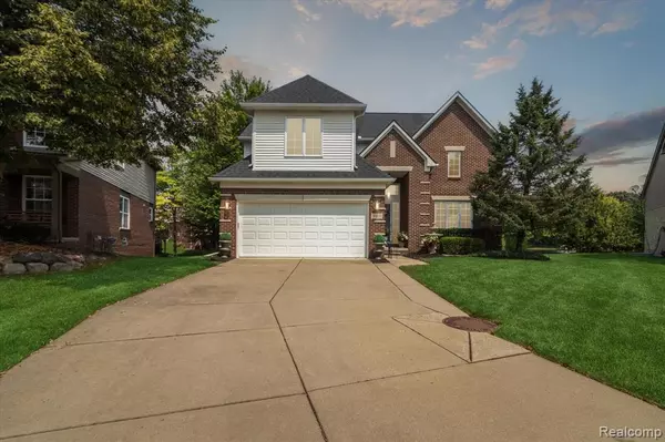 50070 Venice Court, Northville Twp, MI 48168