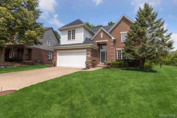 Northville Twp, MI 48168,50070 Venice Court