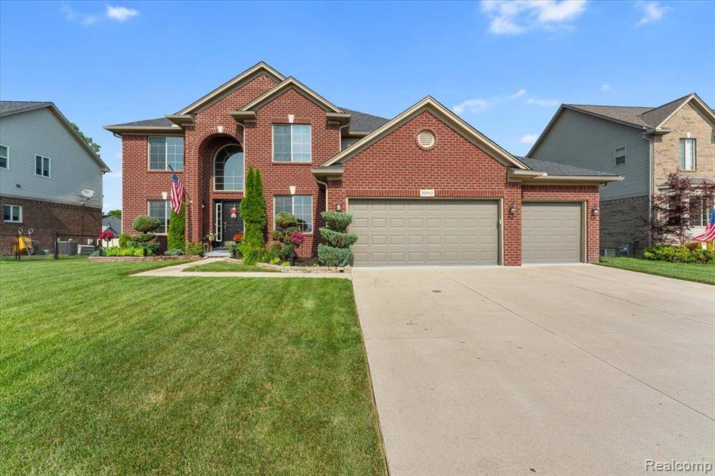 30563 Bradbury Drive, Flat Rock, MI 48134