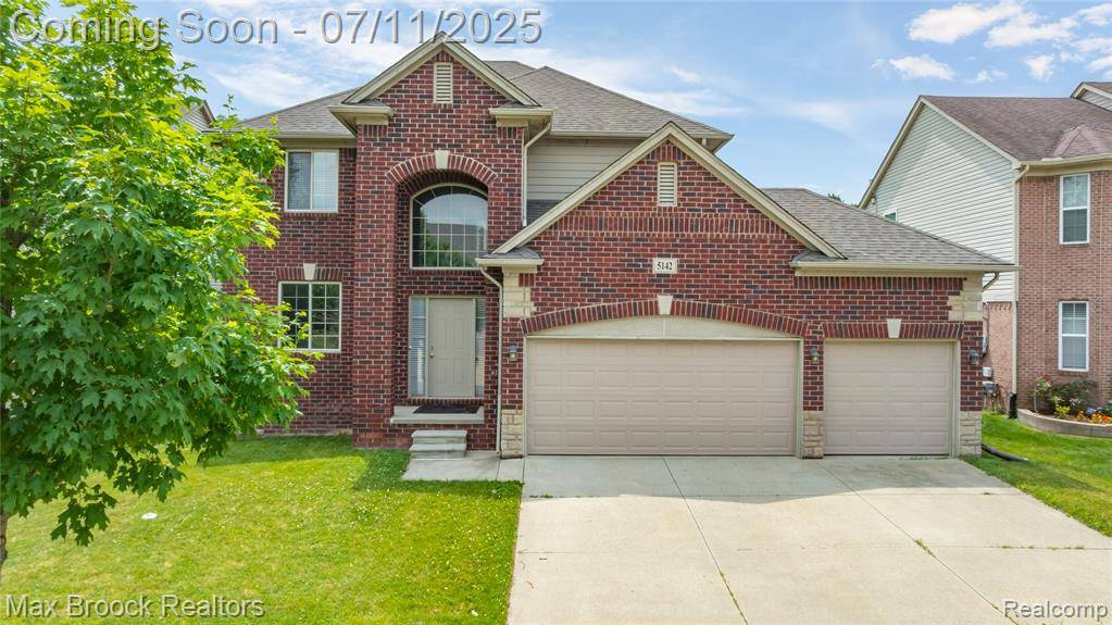 5142 Trailwood Lane, Warren, MI 48092
