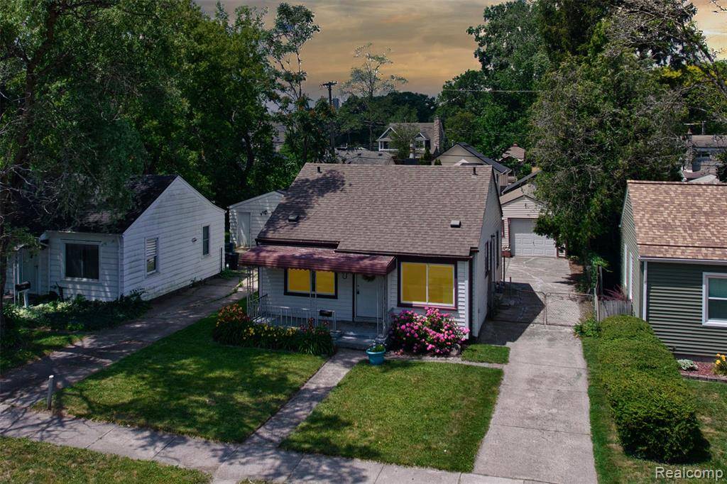 3263 Goodrich Street, Ferndale, MI 48220
