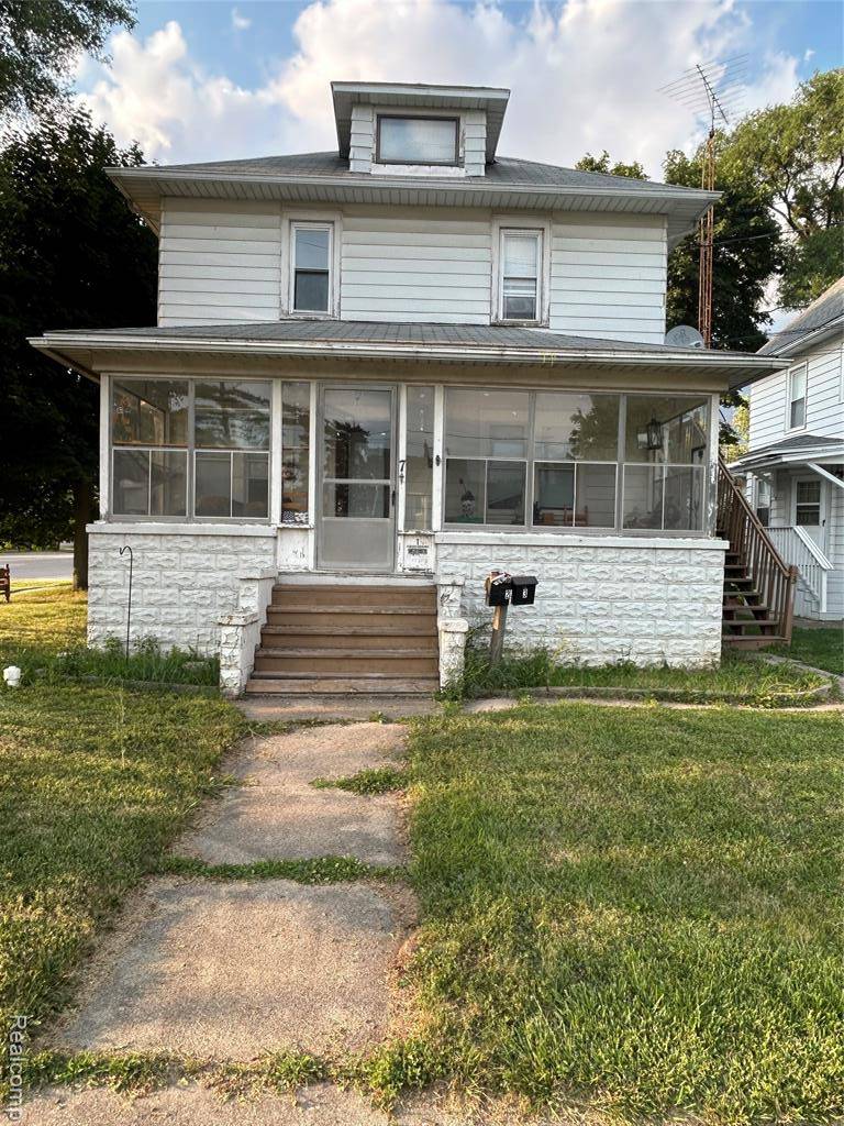 Monroe, MI 48162,7 E Noble Avenue