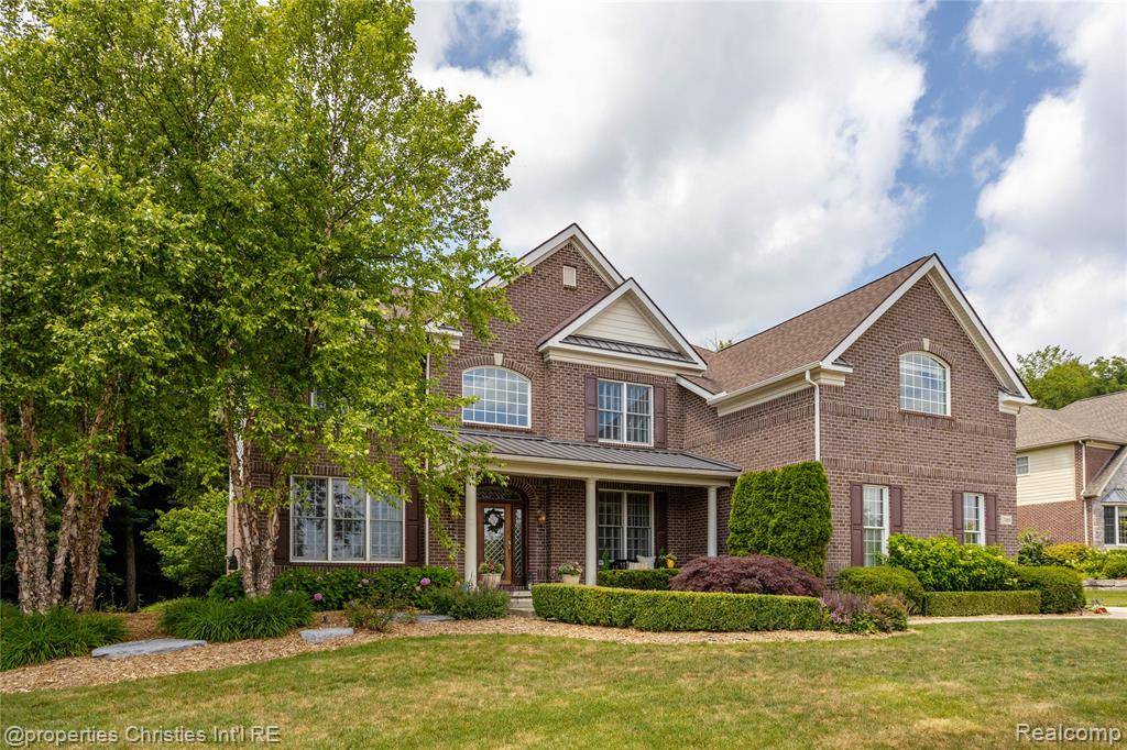 Northville Twp, MI 48168,17685 Briar Ridge Lane
