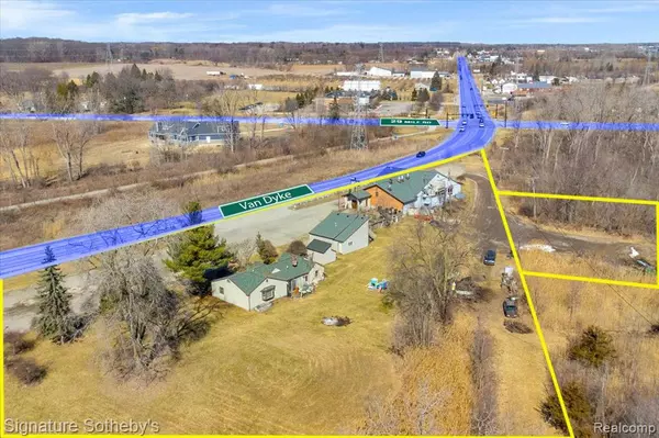 Washington Twp, MI 48094,62840 VAN DYKE Road