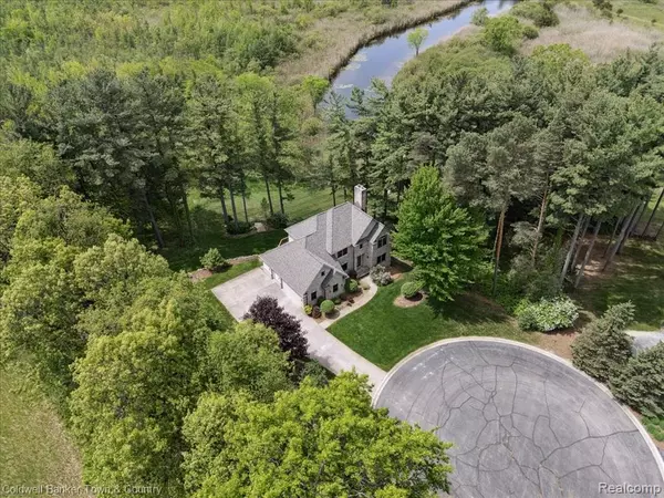 Marion Twp, MI 48843,3410 Peregrine Way