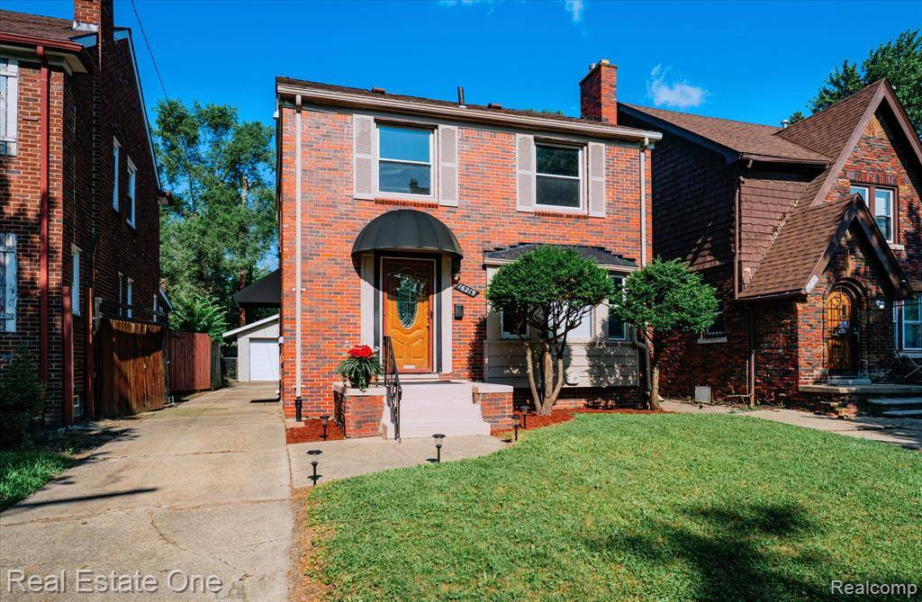Detroit, MI 48221,16219 Normandy Street