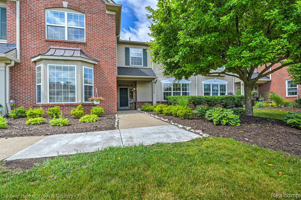 4449 Aster Boulevard, Howell, MI 48843