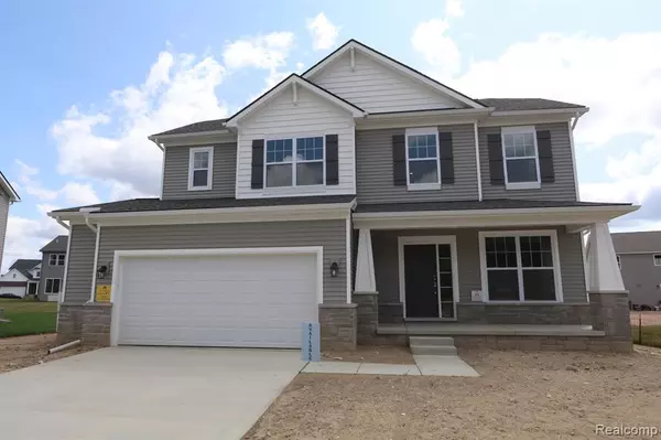 2768 Silo Drive, Saline, MI 48176