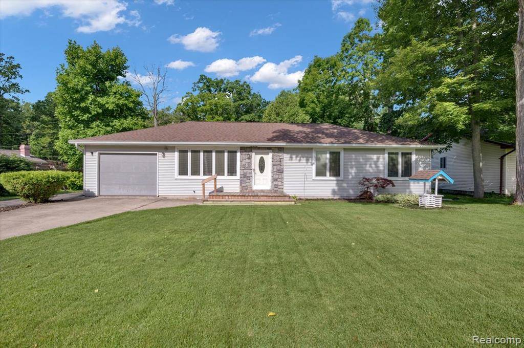 3117 Maumee Trail, Clyde Twp, MI 48049