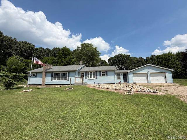 3103 Roush Road, Hastings, MI 49058