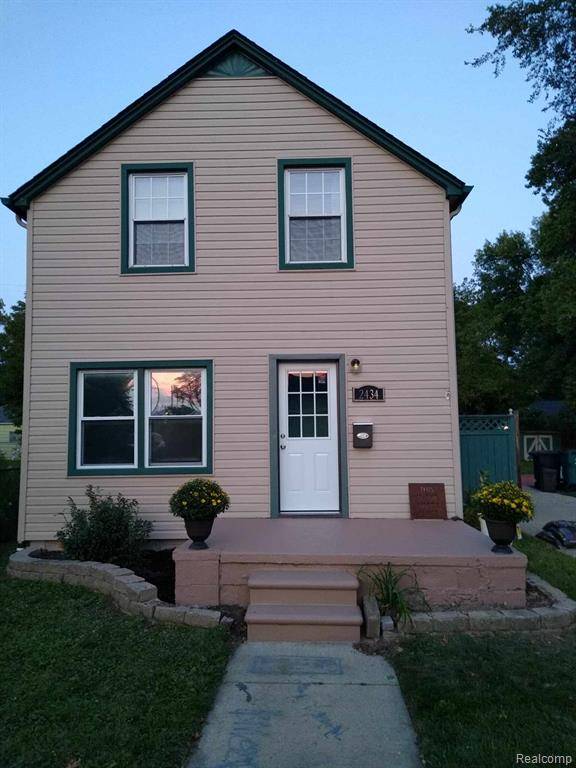 Ferndale, MI 48220,2434 McDowell Street