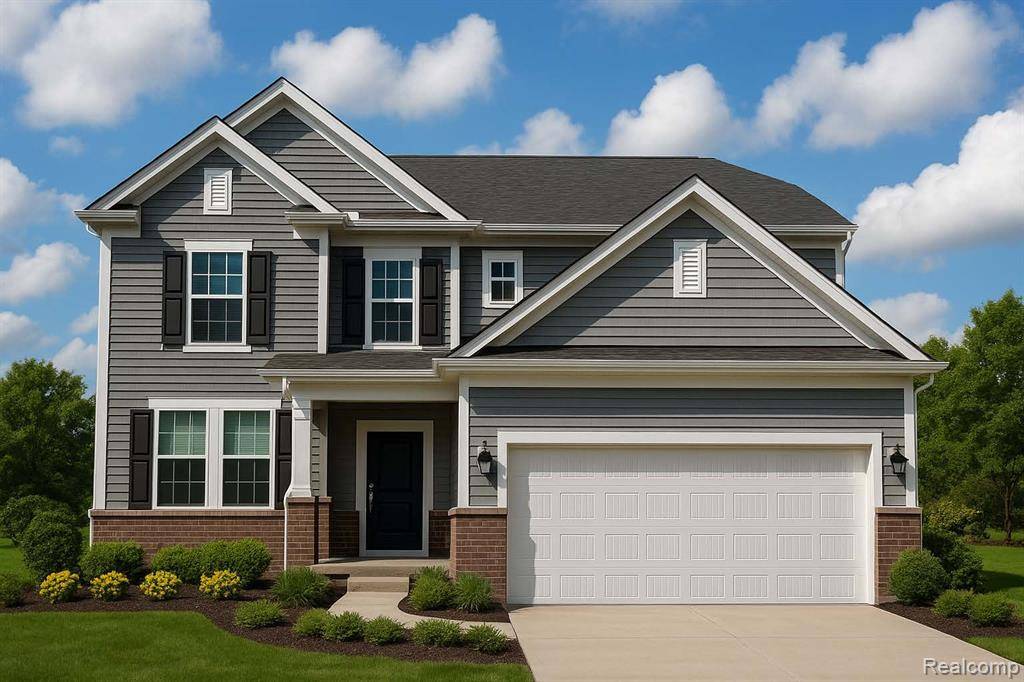 859 Risdon Trail S, Saline, MI 48176
