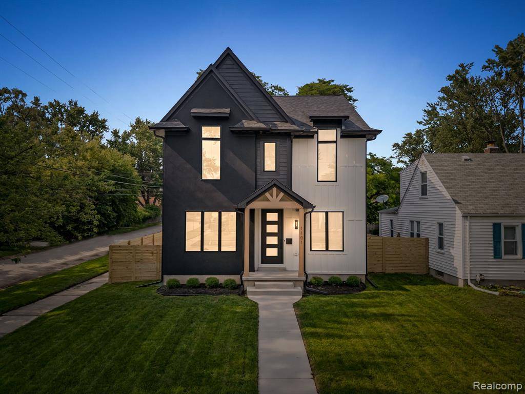 1101 Donald Avenue, Royal Oak, MI 48073