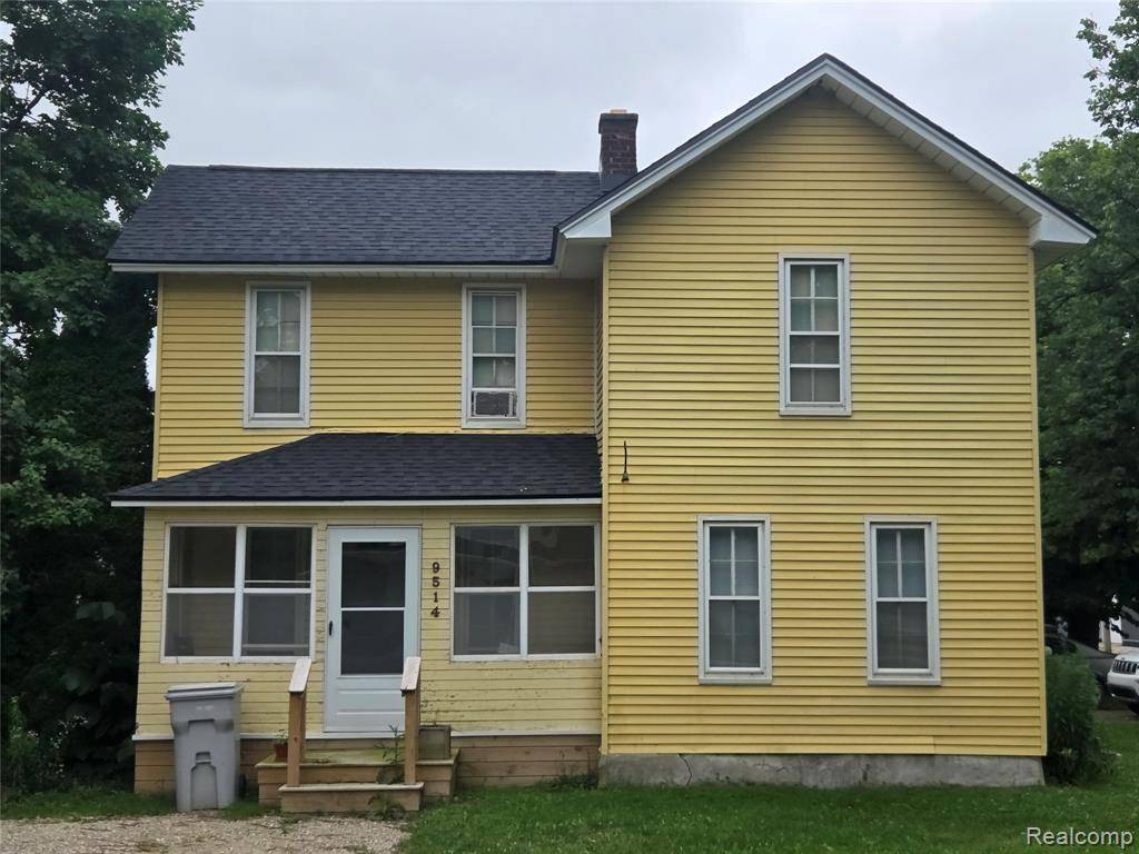 9514 6 MILE Road, Salem Twp, MI 48175